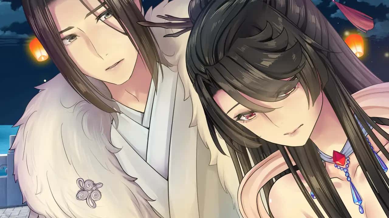 绯月仙行录官网